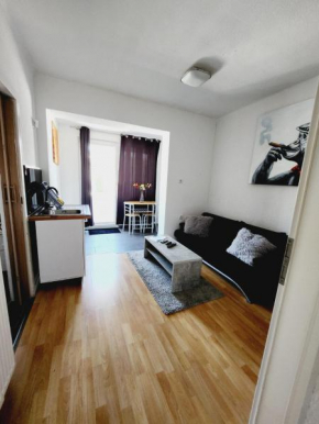 Appartement in Heidelberg mit Balkon